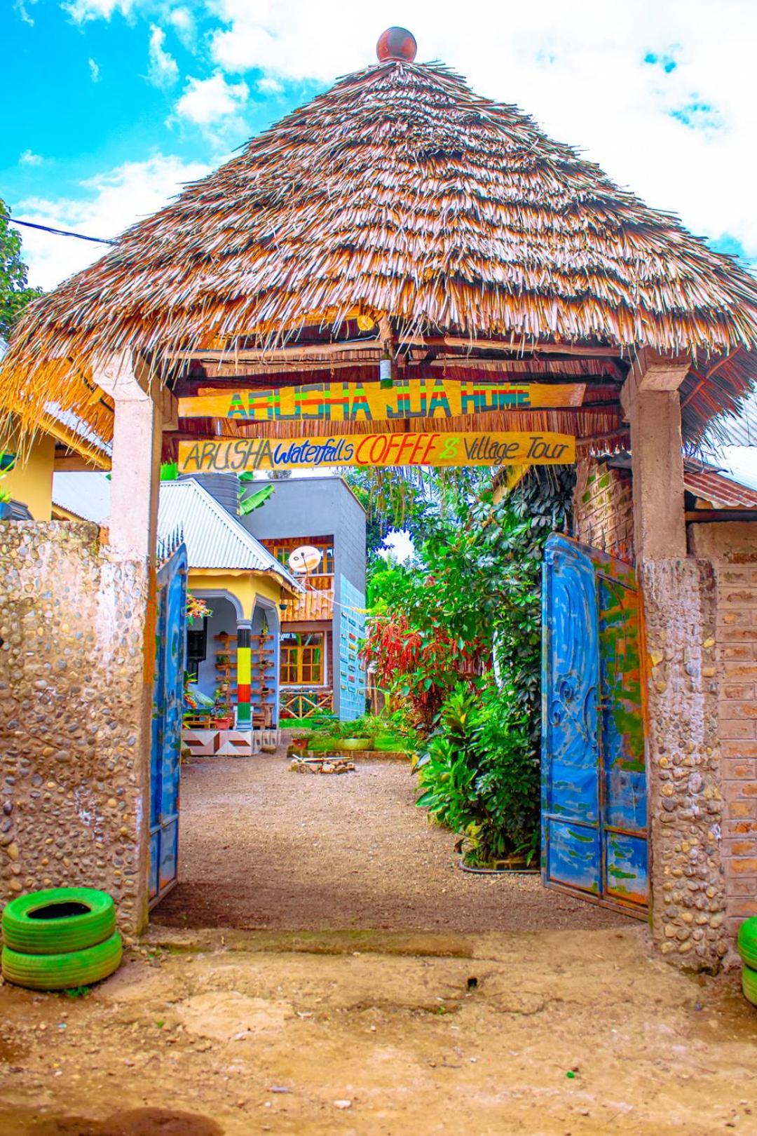 Arusha Jua Home Exterior photo